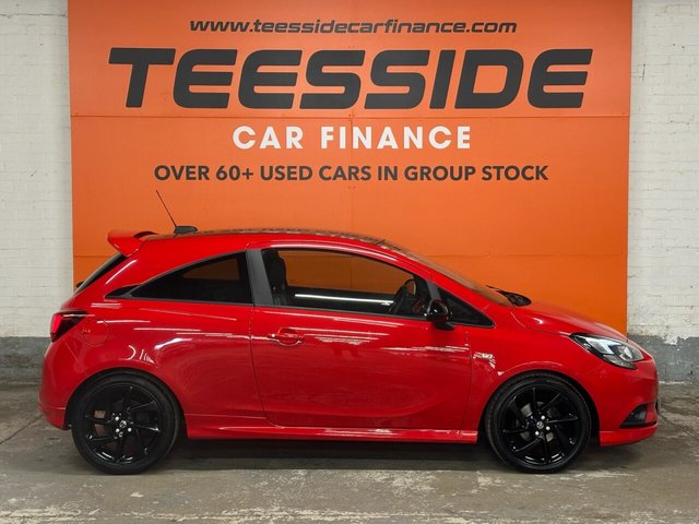View our VAUXHALL CORSA