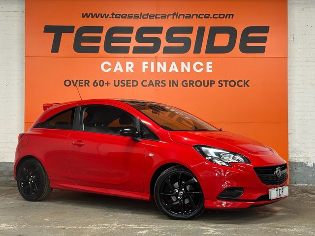 View our VAUXHALL CORSA
