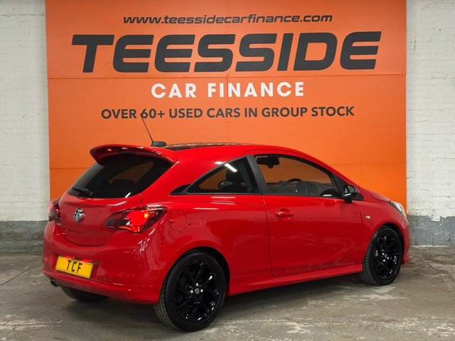View our VAUXHALL CORSA