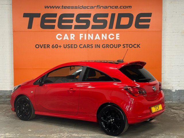 View our VAUXHALL CORSA