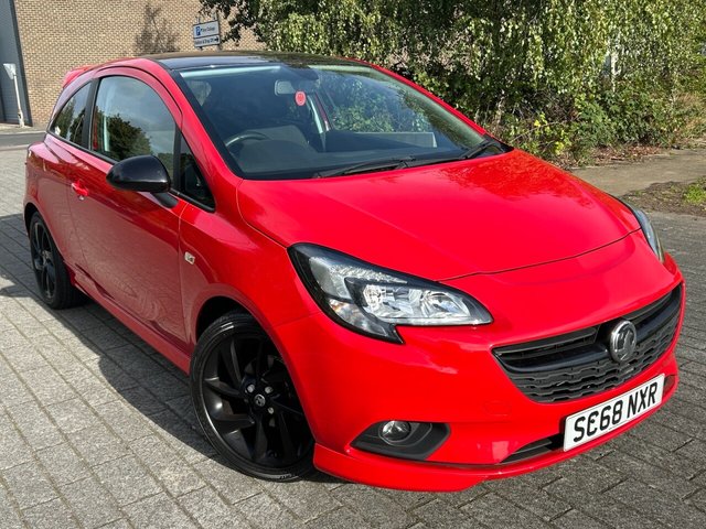 2019 Vauxhall CORSA