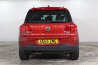 USED 2015 65 VOLKSWAGEN TIGUAN 2.0 TDI BlueMotion Tech Match SUV 5dr Diesel DSG 4WD Euro 6 (s/s) (150 ps) Dab Radio, Parking Sensors, Nav,