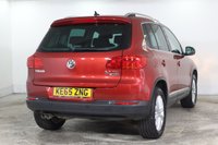 USED 2015 65 VOLKSWAGEN TIGUAN 2.0 TDI BlueMotion Tech Match SUV 5dr Diesel DSG 4WD Euro 6 (s/s) (150 ps) Dab Radio, Parking Sensors, Nav,