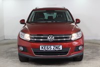 USED 2015 65 VOLKSWAGEN TIGUAN 2.0 TDI BlueMotion Tech Match SUV 5dr Diesel DSG 4WD Euro 6 (s/s) (150 ps) Dab Radio, Parking Sensors, Nav,