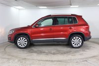 USED 2015 65 VOLKSWAGEN TIGUAN 2.0 TDI BlueMotion Tech Match SUV 5dr Diesel DSG 4WD Euro 6 (s/s) (150 ps) Dab Radio, Parking Sensors, Nav,