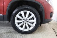 USED 2015 65 VOLKSWAGEN TIGUAN 2.0 TDI BlueMotion Tech Match SUV 5dr Diesel DSG 4WD Euro 6 (s/s) (150 ps) Dab Radio, Parking Sensors, Nav,
