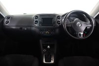 USED 2015 65 VOLKSWAGEN TIGUAN 2.0 TDI BlueMotion Tech Match SUV 5dr Diesel DSG 4WD Euro 6 (s/s) (150 ps) Dab Radio, Parking Sensors, Nav,