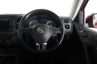 USED 2015 65 VOLKSWAGEN TIGUAN 2.0 TDI BlueMotion Tech Match SUV 5dr Diesel DSG 4WD Euro 6 (s/s) (150 ps) Dab Radio, Parking Sensors, Nav,