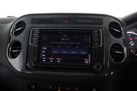 USED 2015 65 VOLKSWAGEN TIGUAN 2.0 TDI BlueMotion Tech Match SUV 5dr Diesel DSG 4WD Euro 6 (s/s) (150 ps) Dab Radio, Parking Sensors, Nav,