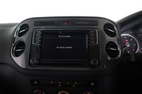 USED 2015 65 VOLKSWAGEN TIGUAN 2.0 TDI BlueMotion Tech Match SUV 5dr Diesel DSG 4WD Euro 6 (s/s) (150 ps) Dab Radio, Parking Sensors, Nav,
