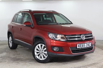 2015 VOLKSWAGEN TIGUAN