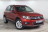 USED 2015 65 VOLKSWAGEN TIGUAN 2.0 TDI BlueMotion Tech Match SUV 5dr Diesel DSG 4WD Euro 6 (s/s) (150 ps) Dab Radio, Parking Sensors, Nav,