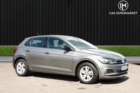 USED 2018 18 VOLKSWAGEN POLO 1.0 SE Hatchback 5dr Petrol Manual Euro 6 (s/s) (65 ps) 
