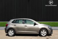 USED 2018 18 VOLKSWAGEN POLO 1.0 SE Hatchback 5dr Petrol Manual Euro 6 (s/s) (65 ps) 