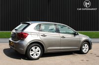 USED 2018 18 VOLKSWAGEN POLO 1.0 SE Hatchback 5dr Petrol Manual Euro 6 (s/s) (65 ps) 