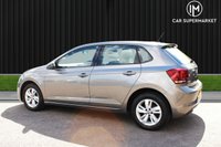 USED 2018 18 VOLKSWAGEN POLO 1.0 SE Hatchback 5dr Petrol Manual Euro 6 (s/s) (65 ps) 