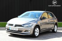 USED 2018 18 VOLKSWAGEN POLO 1.0 SE Hatchback 5dr Petrol Manual Euro 6 (s/s) (65 ps) 