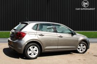 USED 2018 18 VOLKSWAGEN POLO 1.0 SE Hatchback 5dr Petrol Manual Euro 6 (s/s) (65 ps) 