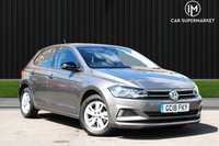 USED 2018 18 VOLKSWAGEN POLO 1.0 SE Hatchback 5dr Petrol Manual Euro 6 (s/s) (65 ps) 