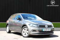 USED 2018 18 VOLKSWAGEN POLO 1.0 SE Hatchback 5dr Petrol Manual Euro 6 (s/s) (65 ps) 