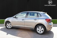 USED 2018 18 VOLKSWAGEN POLO 1.0 SE Hatchback 5dr Petrol Manual Euro 6 (s/s) (65 ps) 