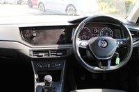USED 2018 18 VOLKSWAGEN POLO 1.0 SE Hatchback 5dr Petrol Manual Euro 6 (s/s) (65 ps) 