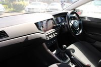 USED 2018 18 VOLKSWAGEN POLO 1.0 SE Hatchback 5dr Petrol Manual Euro 6 (s/s) (65 ps) 