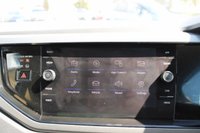 USED 2018 18 VOLKSWAGEN POLO 1.0 SE Hatchback 5dr Petrol Manual Euro 6 (s/s) (65 ps) 