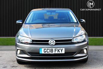 2018 VOLKSWAGEN POLO
