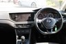 USED 2018 18 VOLKSWAGEN POLO 1.0 SE Hatchback 5dr Petrol Manual Euro 6 (s/s) (65 ps) 