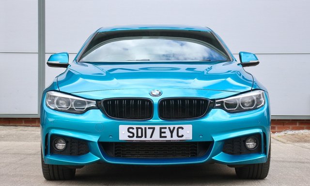 View our BMW 4 SERIES GRAN COUPE