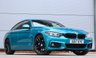 USED 2017 17 BMW 4 SERIES GRAN COUPE 2.0 420d M Sport Hatchback 5dr Diesel Auto xDrive Euro 6 (s/s) (190 ps) COMFORT PACK**19" ALLOYS**STUNNING