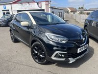 USED 2019 19 RENAULT CAPTUR 1.5 dCi ENERGY GT Line SUV 5dr Diesel Manual Euro 6 (s/s) (90 ps) 