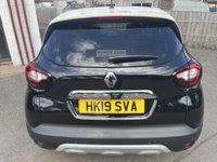 USED 2019 19 RENAULT CAPTUR 1.5 dCi ENERGY GT Line SUV 5dr Diesel Manual Euro 6 (s/s) (90 ps) 