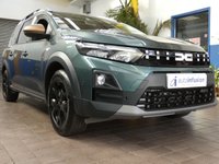 USED 2026 75 DACIA JOGGER 1.8 Hybrid EXTREME MPV 5dr Petrol Hybrid Auto Euro 6 (s/s) (155 ps) NEARLY NEW BARGAIN 7 SEATS SAT NAV HEATED SEATS HEATED STEERING WHEEL PARKING CAMERA CRUISE CONTROL PARKING SENSORS 1 OWNER WARRANTY
