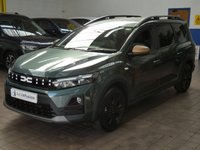 USED 2026 75 DACIA JOGGER 1.8 Hybrid EXTREME MPV 5dr Petrol Hybrid Auto Euro 6 (s/s) (155 ps) NEARLY NEW BARGAIN 7 SEATS SAT NAV HEATED SEATS HEATED STEERING WHEEL PARKING CAMERA CRUISE CONTROL PARKING SENSORS 1 OWNER WARRANTY