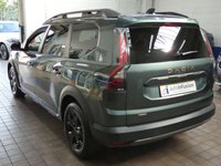 USED 2026 75 DACIA JOGGER 1.8 Hybrid EXTREME MPV 5dr Petrol Hybrid Auto Euro 6 (s/s) (155 ps) NEARLY NEW BARGAIN 7 SEATS SAT NAV HEATED SEATS HEATED STEERING WHEEL PARKING CAMERA CRUISE CONTROL PARKING SENSORS 1 OWNER WARRANTY