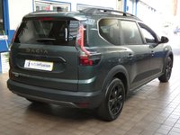 USED 2026 75 DACIA JOGGER 1.8 Hybrid EXTREME MPV 5dr Petrol Hybrid Auto Euro 6 (s/s) (155 ps) NEARLY NEW BARGAIN 7 SEATS SAT NAV HEATED SEATS HEATED STEERING WHEEL PARKING CAMERA CRUISE CONTROL PARKING SENSORS 1 OWNER WARRANTY