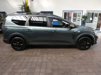 USED 2026 75 DACIA JOGGER 1.8 Hybrid EXTREME MPV 5dr Petrol Hybrid Auto Euro 6 (s/s) (155 ps) NEARLY NEW BARGAIN 7 SEATS SAT NAV HEATED SEATS HEATED STEERING WHEEL PARKING CAMERA CRUISE CONTROL PARKING SENSORS 1 OWNER WARRANTY