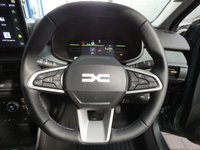 USED 2026 75 DACIA JOGGER 1.8 Hybrid EXTREME MPV 5dr Petrol Hybrid Auto Euro 6 (s/s) (155 ps) NEARLY NEW BARGAIN 7 SEATS SAT NAV HEATED SEATS HEATED STEERING WHEEL PARKING CAMERA CRUISE CONTROL PARKING SENSORS 1 OWNER WARRANTY