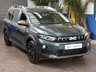 USED 2026 75 DACIA JOGGER 1.8 Hybrid EXTREME MPV 5dr Petrol Hybrid Auto Euro 6 (s/s) (155 ps) NEARLY NEW BARGAIN 7 SEATS SAT NAV HEATED SEATS HEATED STEERING WHEEL PARKING CAMERA CRUISE CONTROL PARKING SENSORS 1 OWNER WARRANTY