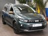 USED 2026 75 DACIA JOGGER 1.8 Hybrid EXTREME MPV 5dr Petrol Hybrid Auto Euro 6 (s/s) (155 ps) NEARLY NEW BARGAIN 7 SEATS SAT NAV HEATED SEATS HEATED STEERING WHEEL PARKING CAMERA CRUISE CONTROL PARKING SENSORS 1 OWNER WARRANTY