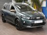 USED 2026 75 DACIA JOGGER 1.8 Hybrid EXTREME MPV 5dr Petrol Hybrid Auto Euro 6 (s/s) (155 ps) NEARLY NEW BARGAIN 7 SEATS SAT NAV HEATED SEATS HEATED STEERING WHEEL PARKING CAMERA CRUISE CONTROL PARKING SENSORS 1 OWNER WARRANTY
