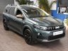 USED 2026 75 DACIA JOGGER 1.8 Hybrid EXTREME MPV 5dr Petrol Hybrid Auto Euro 6 (s/s) (155 ps) NEARLY NEW BARGAIN 7 SEATS SAT NAV HEATED SEATS HEATED STEERING WHEEL PARKING CAMERA CRUISE CONTROL PARKING SENSORS 1 OWNER WARRANTY