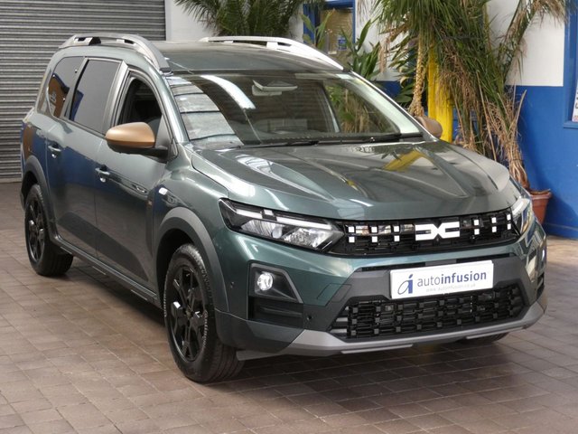 2026 75 Dacia Jogger 1.8 Hybrid EXTREME MPV 5dr Petrol Hybrid Auto Euro 6 (s/s) (155 ps)