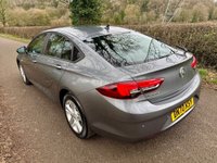 USED 2020 70 VAUXHALL INSIGNIA GRAND SPORT 1.5 Turbo D SE Nav Grand Sport 5dr Diesel Manual Euro 6 (s/s) (122ps) + SERVICE HISTORY + 17" ALLOY WHEELS + SIX (6) SPEED MANUAL GEARBOX + DAYTIME RUNNING LIGHTS + SATELLITE NAVIGATION + AUTO HEADLIGHTS + FRONT AND REAR PARKING SENSORS + DUAL CLIMATE CONTROL + CRUISE CONTROL + BLUETOOTH / TELEPHONE PREPARATION + RADIO / USB / DAB / MP3 PLAYER + MUCH MUCH MORE...