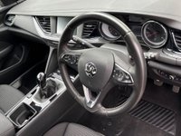 USED 2020 70 VAUXHALL INSIGNIA GRAND SPORT 1.5 Turbo D SE Nav Grand Sport 5dr Diesel Manual Euro 6 (s/s) (122ps) + SERVICE HISTORY + 17" ALLOY WHEELS + SIX (6) SPEED MANUAL GEARBOX + DAYTIME RUNNING LIGHTS + SATELLITE NAVIGATION + AUTO HEADLIGHTS + FRONT AND REAR PARKING SENSORS + DUAL CLIMATE CONTROL + CRUISE CONTROL + BLUETOOTH / TELEPHONE PREPARATION + RADIO / USB / DAB / MP3 PLAYER + MUCH MUCH MORE...