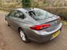USED 2020 70 VAUXHALL INSIGNIA GRAND SPORT 1.5 Turbo D SE Nav Grand Sport 5dr Diesel Manual Euro 6 (s/s) (122ps) + SERVICE HISTORY + 17" ALLOY WHEELS + SIX (6) SPEED MANUAL GEARBOX + DAYTIME RUNNING LIGHTS + SATELLITE NAVIGATION + AUTO HEADLIGHTS + FRONT AND REAR PARKING SENSORS + DUAL CLIMATE CONTROL + CRUISE CONTROL + BLUETOOTH / TELEPHONE PREPARATION + RADIO / USB / DAB / MP3 PLAYER + MUCH MUCH MORE...