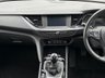 USED 2020 70 VAUXHALL INSIGNIA GRAND SPORT 1.5 Turbo D SE Nav Grand Sport 5dr Diesel Manual Euro 6 (s/s) (122ps) + SERVICE HISTORY + 17" ALLOY WHEELS + SIX (6) SPEED MANUAL GEARBOX + DAYTIME RUNNING LIGHTS + SATELLITE NAVIGATION + AUTO HEADLIGHTS + FRONT AND REAR PARKING SENSORS + DUAL CLIMATE CONTROL + CRUISE CONTROL + BLUETOOTH / TELEPHONE PREPARATION + RADIO / USB / DAB / MP3 PLAYER + MUCH MUCH MORE...