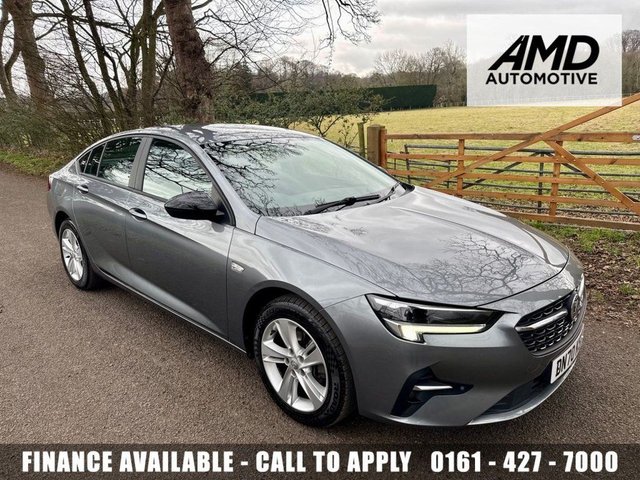 View our VAUXHALL INSIGNIA GRAND SPORT